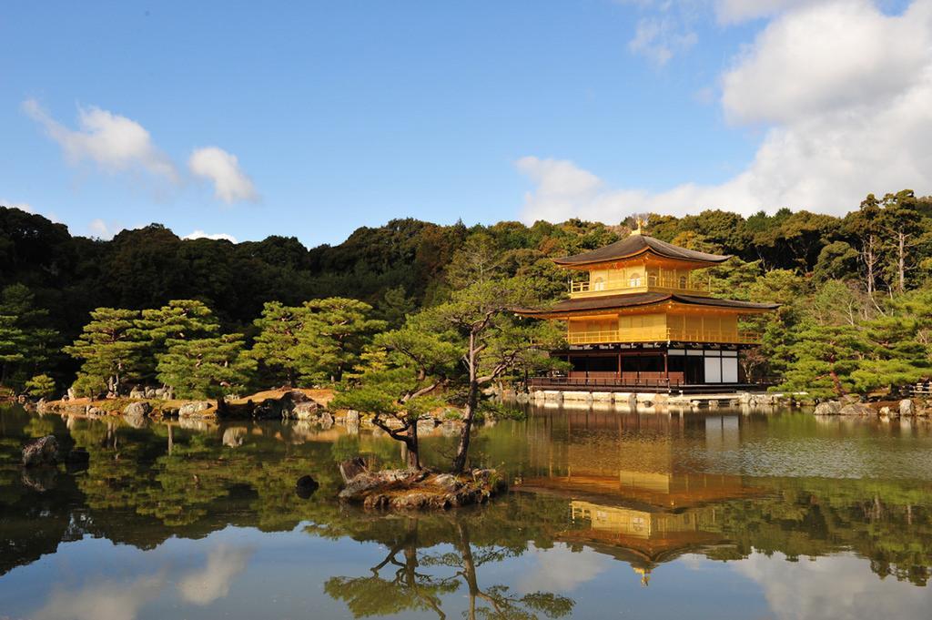 Rin Kyoto Kinkaku-Ji Temple 빌라 외부 사진