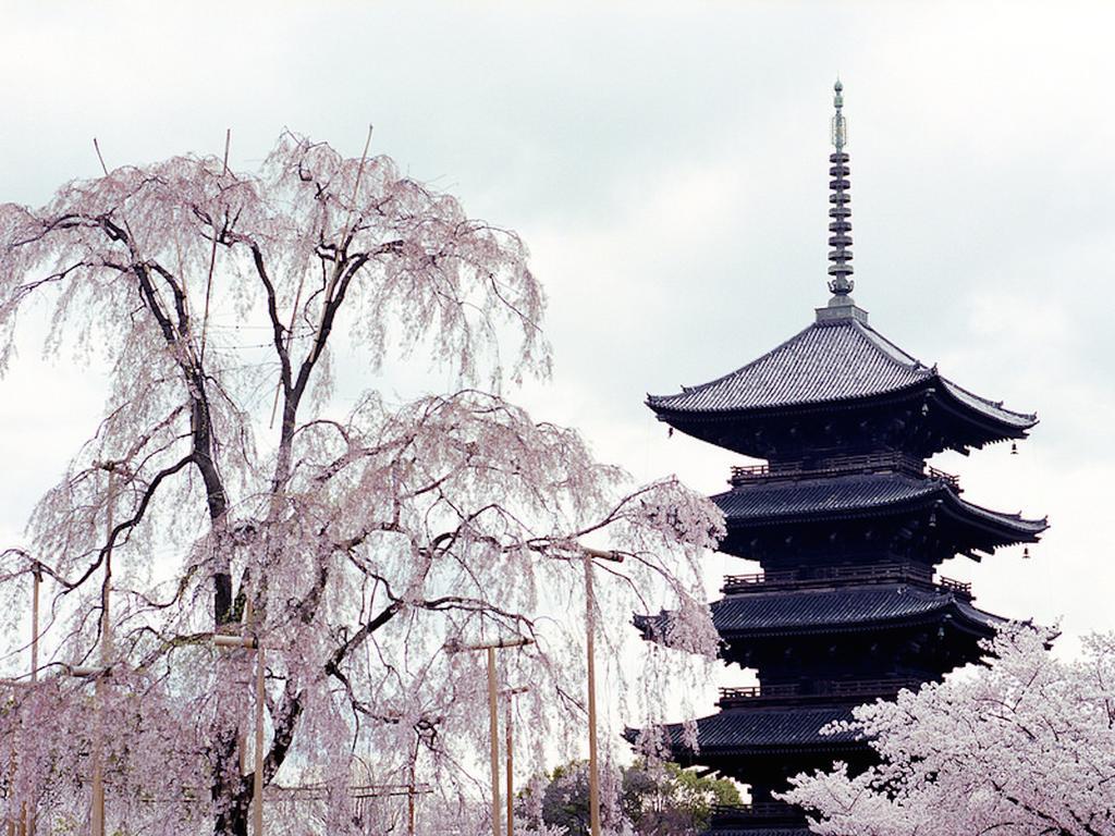 Rin Kyoto Kinkaku-Ji Temple 빌라 외부 사진