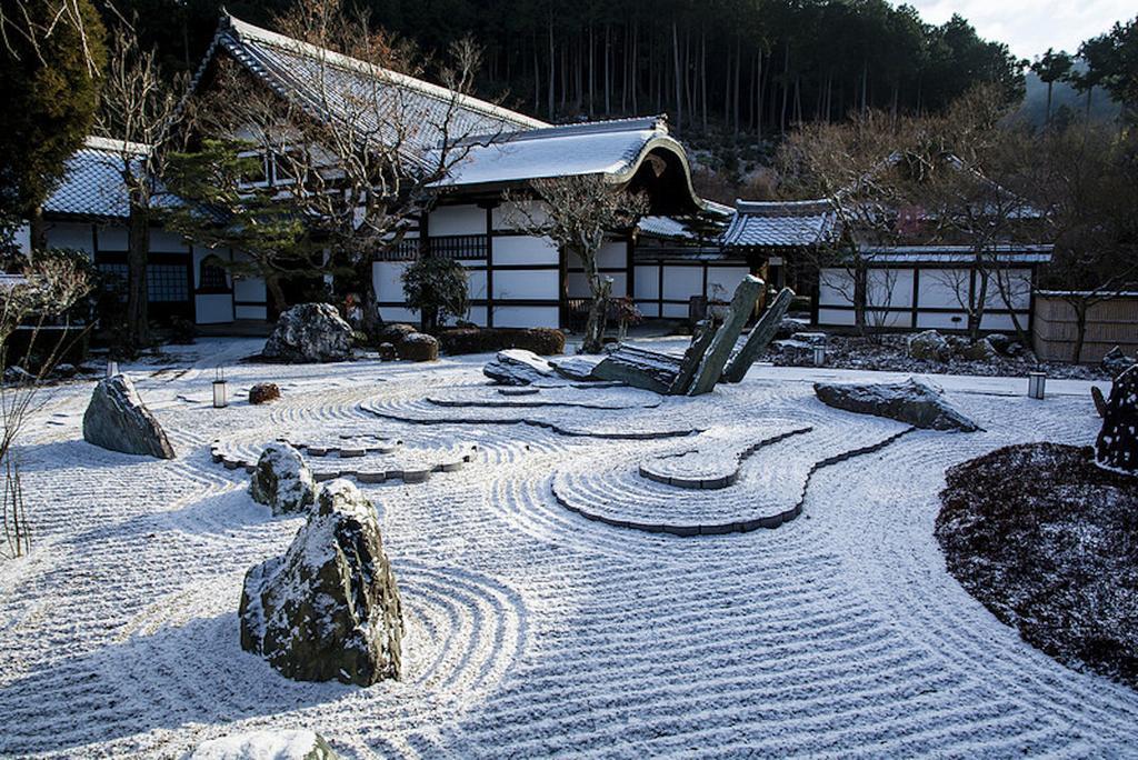 Rin Kyoto Kinkaku-Ji Temple 빌라 외부 사진