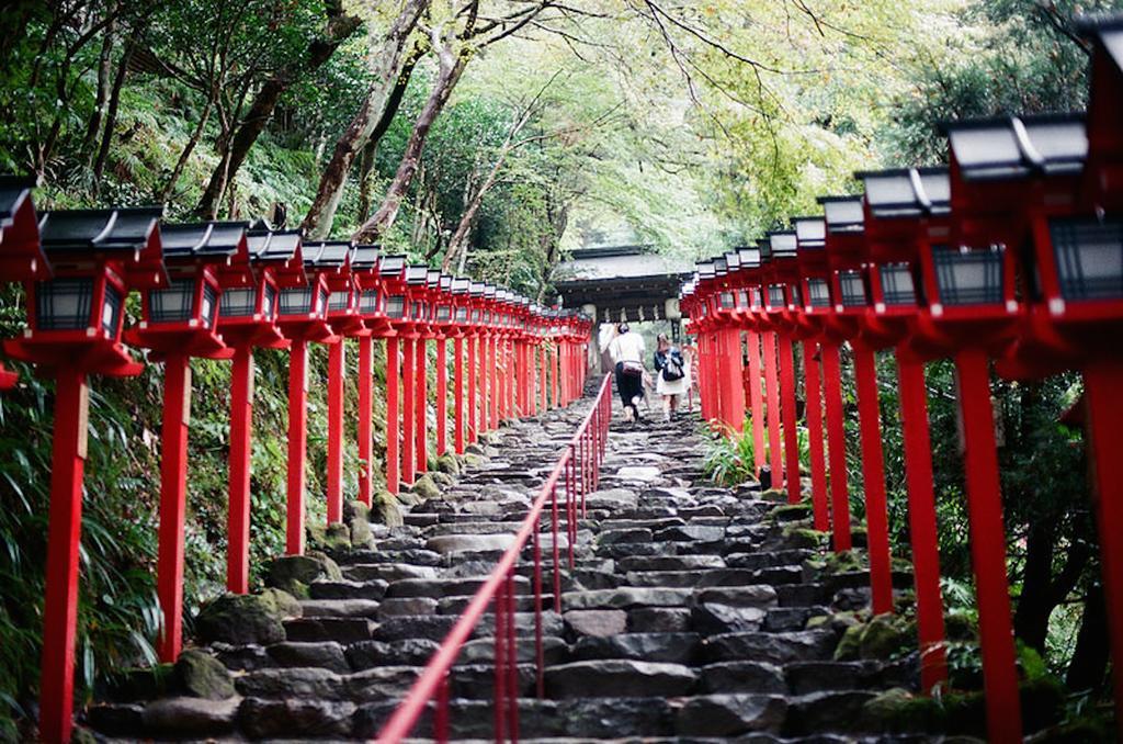 Rin Kyoto Kinkaku-Ji Temple 빌라 외부 사진