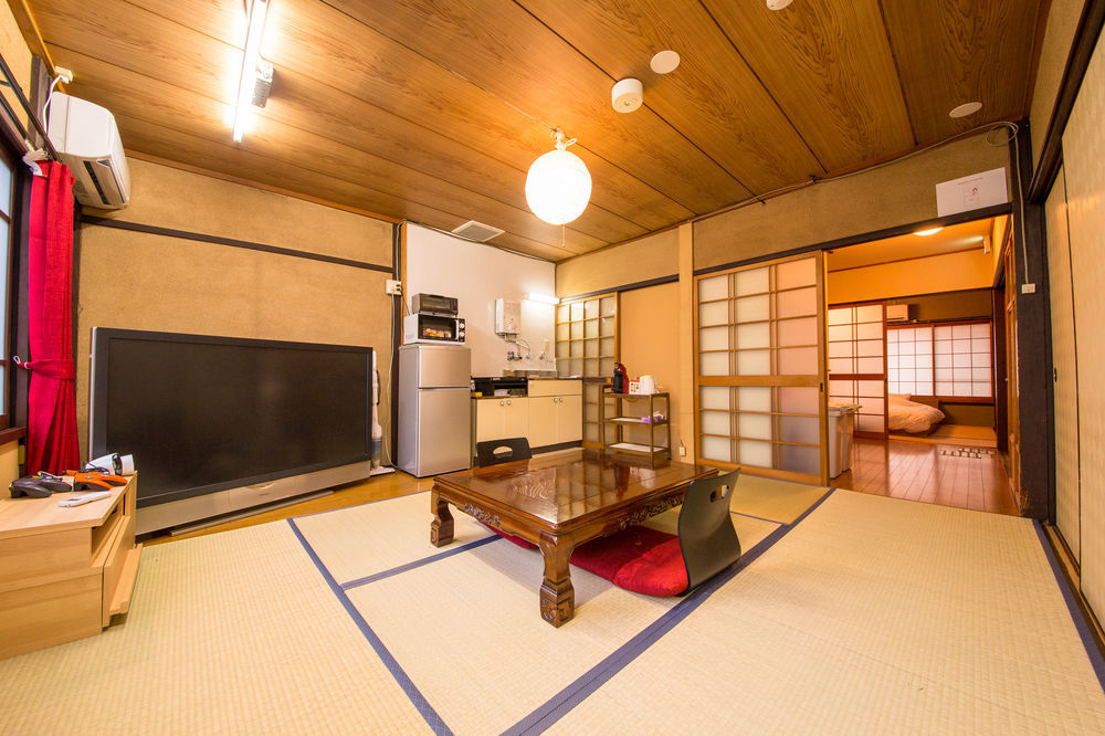 Rin Kyoto Kinkaku-Ji Temple 빌라 외부 사진