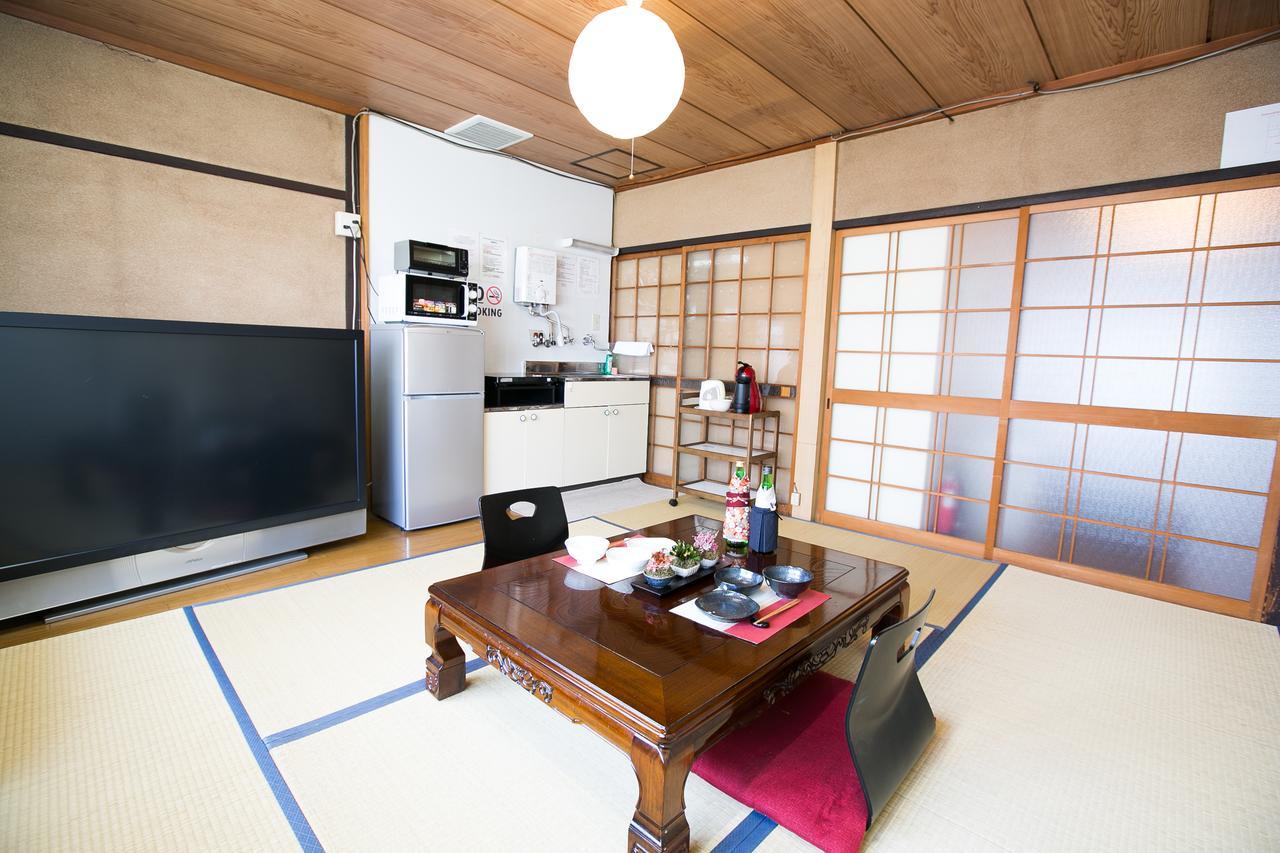 Rin Kyoto Kinkaku-Ji Temple 빌라 외부 사진