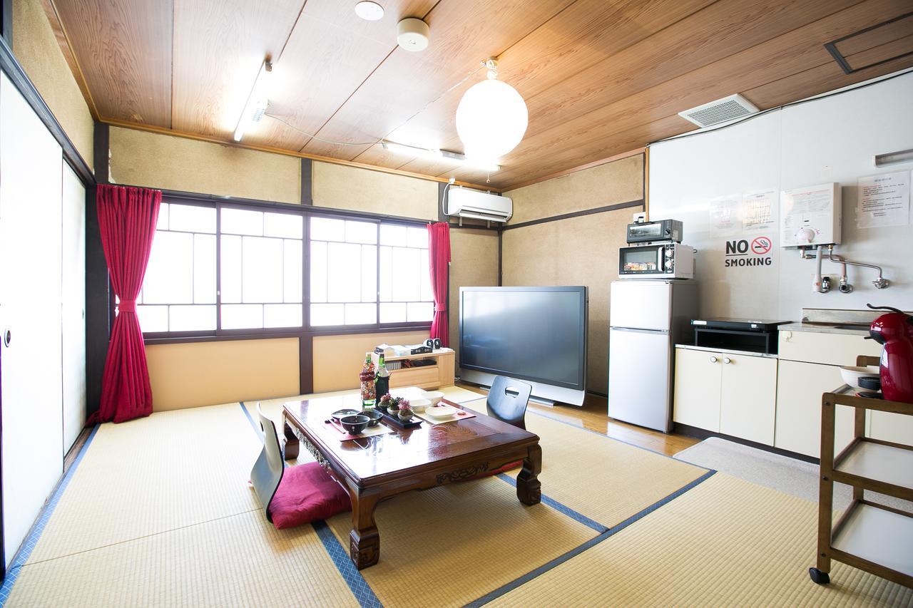 Rin Kyoto Kinkaku-Ji Temple 빌라 외부 사진